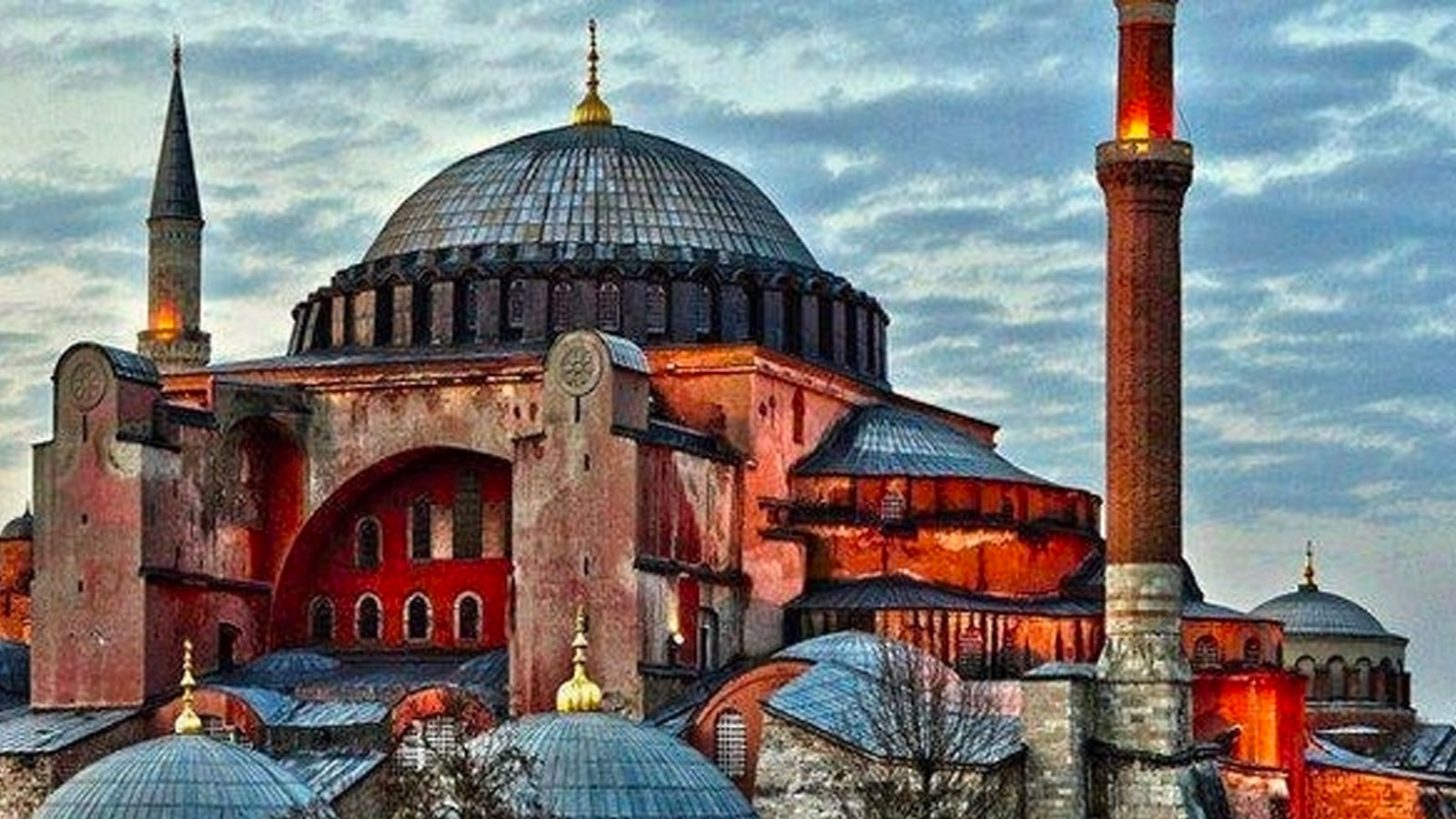 Ayasofya Cami Müzesi