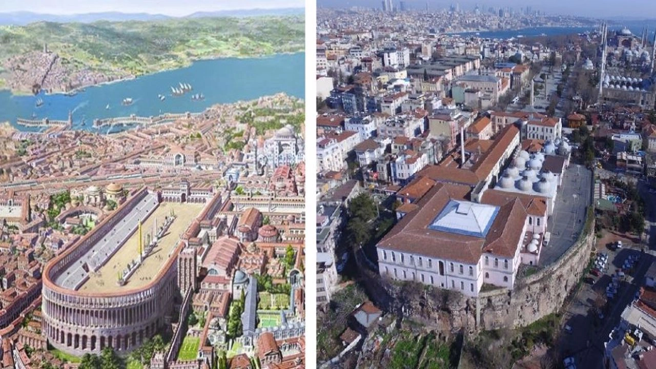 İstanbul Tarihi Hipodrom'un Değişen Kaderi