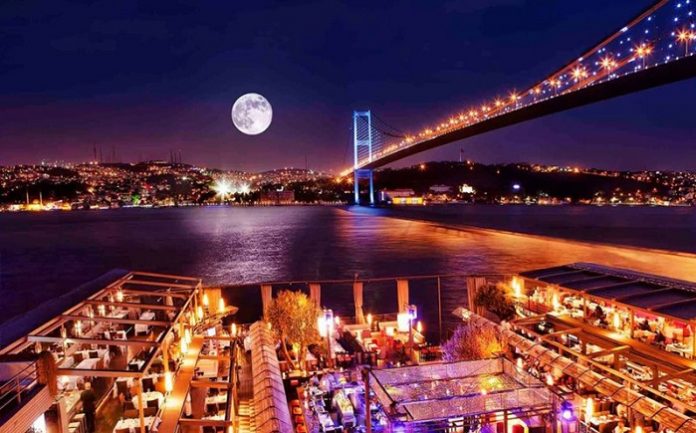 İstanbulda Gece Ne Yenir