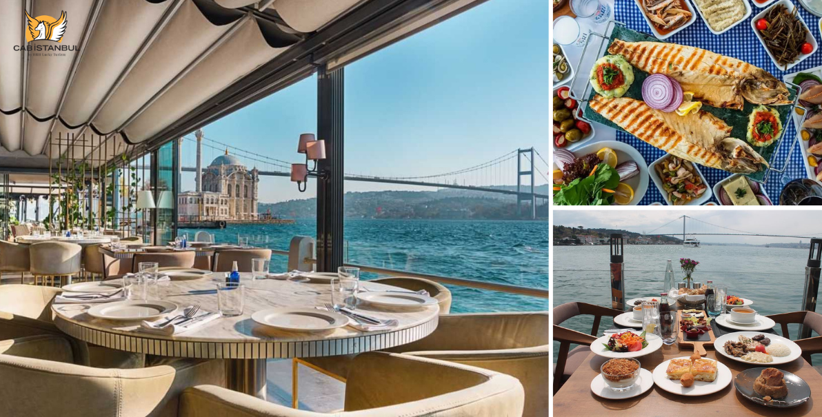 İstanbul'un En İyi Balık Restoranı- Restoran Tanıtımı