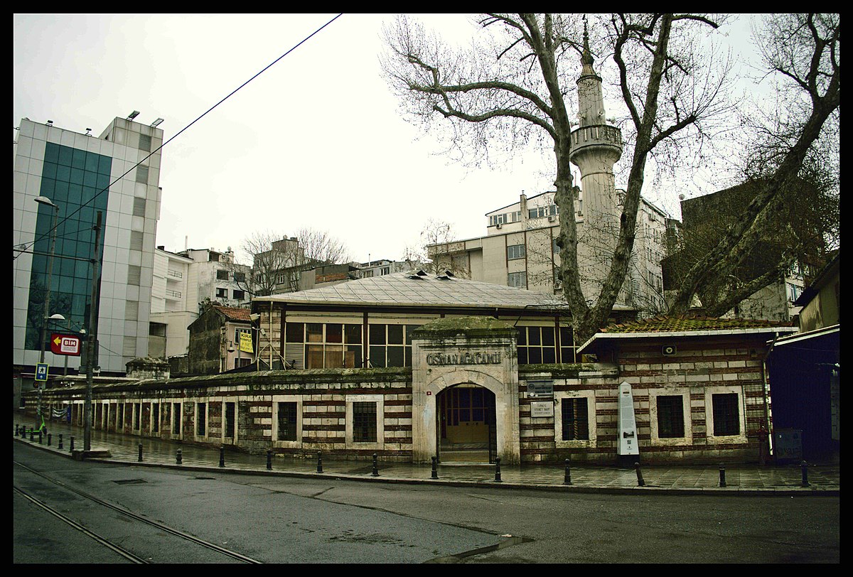 Kadıköy Tarihi Camiler