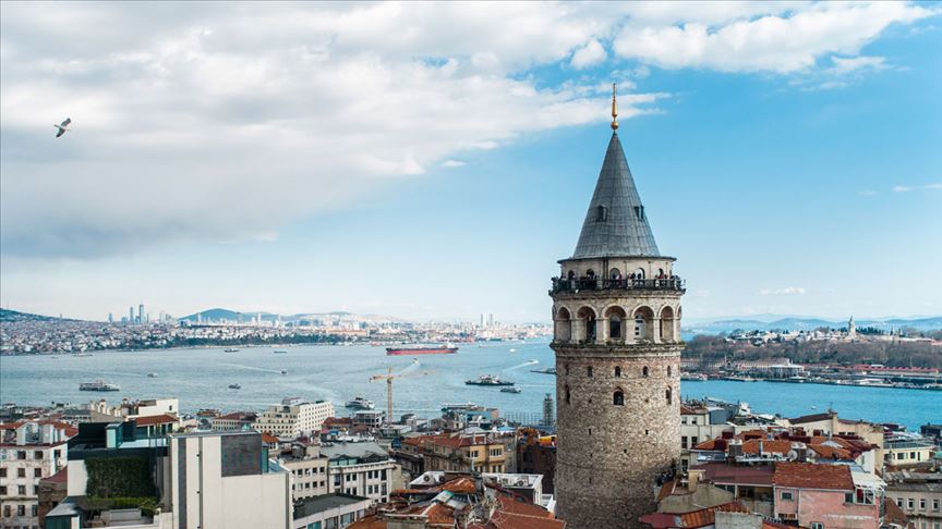 Galata Kulesi